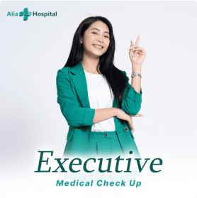 MCU Executive Wanita